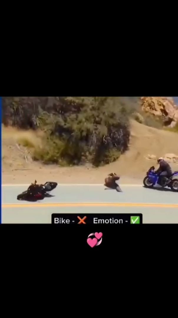 Bike emotion